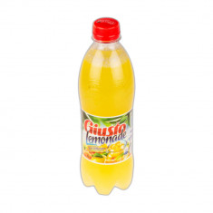 Suc cu Limonada Giusto Natura, 0.5 L, 12 Buc/Bax, Suc PET, Suc Natural cu Lamaie, Sucuri Naturale cu Lamaie, Sucuri Giusto, Suc 500 ml, Sucuri 500 ml,