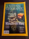 Mancare din mare - National Geographic,Iunie 2014