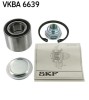 SKF VKBA 6639 Set rulment roata