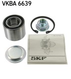 SKF VKBA 6639 Set rulment roata
