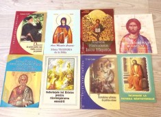 LOT 8 CARTICELE RELIGIOASE-BISERICESTI (ACATISTE, CARTI DE RUGACIUNE)-COLECTIV-333872