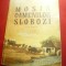 C.Ignatescu - Mosia oamenilor slobozi - Ed.pt.Lit.RPR ,ilustratii Coca Cretzoiu