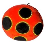 Jucarie de Plus, Buburuza Miraculoasa, Yo-Yo 10cm