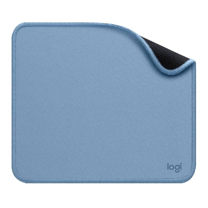 Mousepad studio gri Logitech Seriesblue