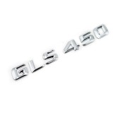 Emblema GLS 450 pentru spate portbagaj Mercedes, chrom