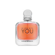 Armani (Giorgio Armani) Emporio Armani In Love With You Eau de Parfum femei 100 ml foto