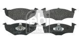 FEBI BILSTEIN 16044 set placute frana,frana disc