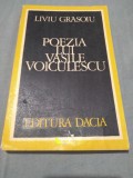 Cumpara ieftin POEZIA LUI VASILE VOICULESCU-LIVIU GRASOIU