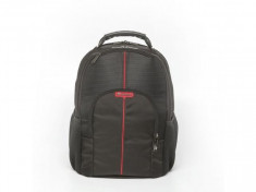 Verbatim Notebook Backpack Stockholm 16 Black foto