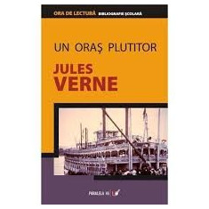 UN ORAS PLUTITOR - JULES VERNE