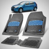 Cumpara ieftin Covorase Tip Tavita Compatibile Dacia Sandero 2008-2012 , Blue