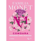 Familia Monet. Comoara - Weronika Anna Marczak
