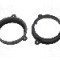 Set 2 rame pentru difuzor, 165mm, Nissan, Opel, Renault, Volvo, ACV - 271250-13-0