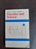 Education and science, Israel Pocket Library (carte in limba engleza)