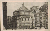 Carte Postala - Firenze - Piazza del Duomo &quot;CP63&quot;, Italia, Necirculata, Fotografie