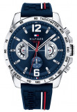 Ceas Barbati, Tommy Hilfiger, Decker 1791476 - Marime universala