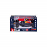 Macheta masinuta BBurago F1 RB18 ORACLE RedBull RACING, 18-38161-38061