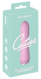 Mini vibrator cu vibratii puternice 13.6 cm Roz, Orion