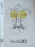 Secolul 20 nr. 11 / 1968 - Automobilul, tehnică și mit. Sursă de poezie