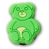 Jibbitz Crocs Cartoon Green Teddy