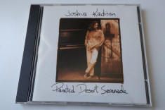 Joshua Kadison - Painted Desert Serenade CD original 1993 Comanda minima 100 lei foto
