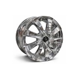 Set 4 Jante ART 15x5 4x100 ET35 compatibile Dacia Spring I 2021- / Spring II 2024- Cod: 465