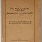 INTRODUCERE IN STUDIUL LIMBILOR ROMANICE , EVOLUTIA SI STAREA ACTUALA A LINGVISTICII ROMANICE de IORGU IORDAN , 1932
