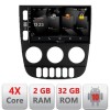 Navigatie Mercedes ML W163 1998-2005 Android radio gps internet quad core 2+32 carplay android auto CarStore Technology