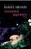 Amantul japonez | Isabel Allende, Humanitas Fiction