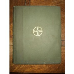 Agenda Bayer pe anul 1937