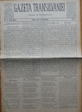 Gazeta Transilvaniei , Numer de Dumineca , Brasov , nr. 1 , 1904