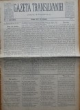 Cumpara ieftin Gazeta Transilvaniei , Numer de Dumineca , Brasov , nr. 1 , 1904