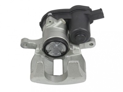 Etrier Cu Motoras Frana de Mana Audi A4 B8 A5 Dreapta Spate foto