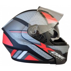 Casca moto modulabila X-One Rosie XL