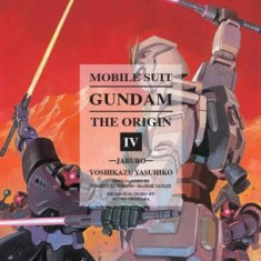 Mobile Suit Gundam: The Origin, Volume 4: Jaburo