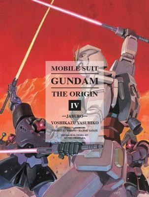 Mobile Suit Gundam: The Origin, Volume 4: Jaburo foto