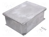 Carcasă universală ILME 315mm X 410mm Y 150mm Z cu lame de fixare