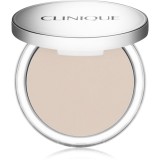 Clinique Stay-Matte Sheer Pressed Powder pudra matuire pentru ten gras culoare 01 Stay Buff 7,6 g