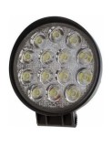 Proiector LED Auto Offroad 42W/12V-24V, 3080 Lumeni, Rotund, Spot Beam 30 Grade Super Slim, Xenon Bright