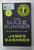 THE MAZE RUNNER by JAMES DASHNER , 2013