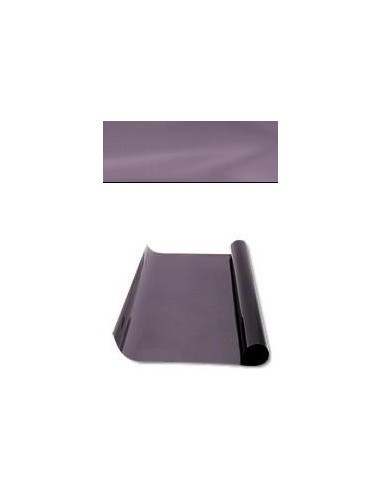 Folie solara fumurie pentru geamuri Black 0.50x3m (40%)
