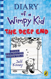 Diary of a Wimpy Kid - Vol 15 - The Deep End, Penguin Books