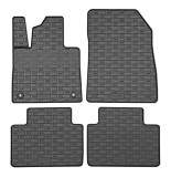 Set covorase auto din cauciuc Volvo EX30 2023-, Negre