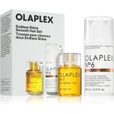 Olaplex Endless Shine Smooth Hair Set set pentru un par stralucitor si catifelat 1 buc