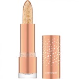 Balsam pentru buze Glam in Gold Glow 010 In a Gold Rush, 3.5g, Catrice