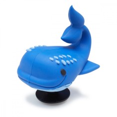 Jibbitz Crocs 3D Whale foto