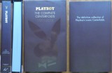 Album de lux Playboy,The complete centerfolds, 1953 - 2016, 4 kilograme, stare foarte buna, cartonat, supracoperta, hartie cretata