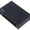 Alimentator PoE Kit: cablu DC, alimentator
