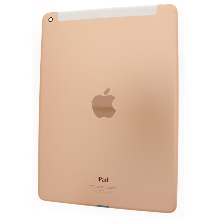 Capac Baterie iPad 6 (2018) A1893, A1954 iPad 6, Rose, 3G