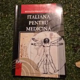 Italiana pentru medicina - Nicoleta Presura Calina